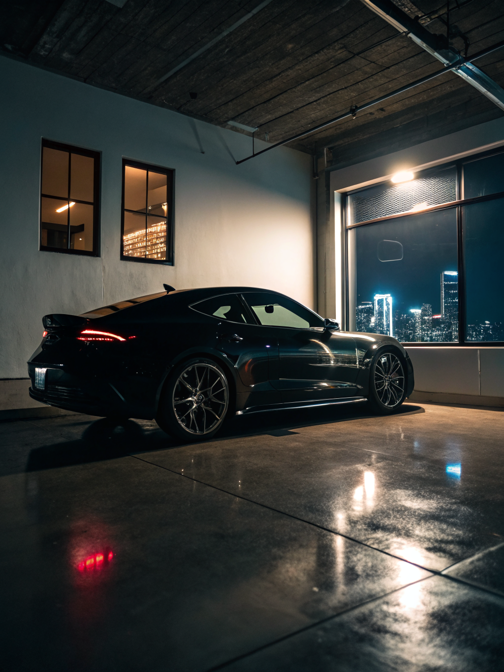 Exterior Paint Correction